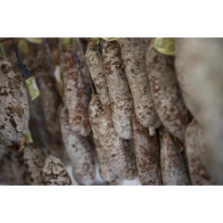 Saucisson sec de Savoie au Sanglier