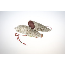 Saucisson sec de Savoie aux noix