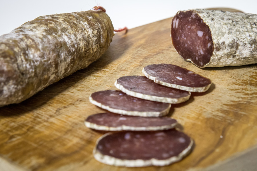 Saucissons, jambons retrouvez tous nos lots à prix réduits ! - Saucisson de France